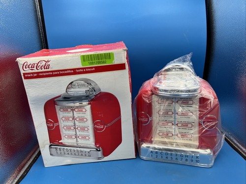 Coca cola jukebox ceramic - cola,